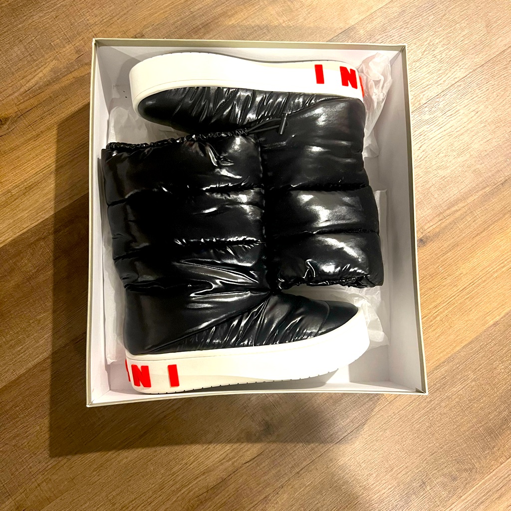 Brand New Marni Boots Size 41 11